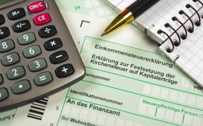 Worauf Sie bei der Steuererklärung achten sollten – München