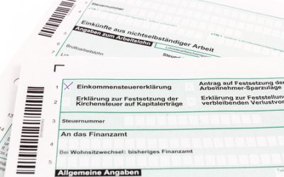 Hinweise zur privaten Steuererklärung – München Obermenzing