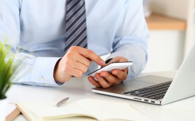 Digitale Zusammenarbeit mit Mandanten