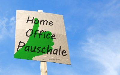 Zur Homeofficepauschale