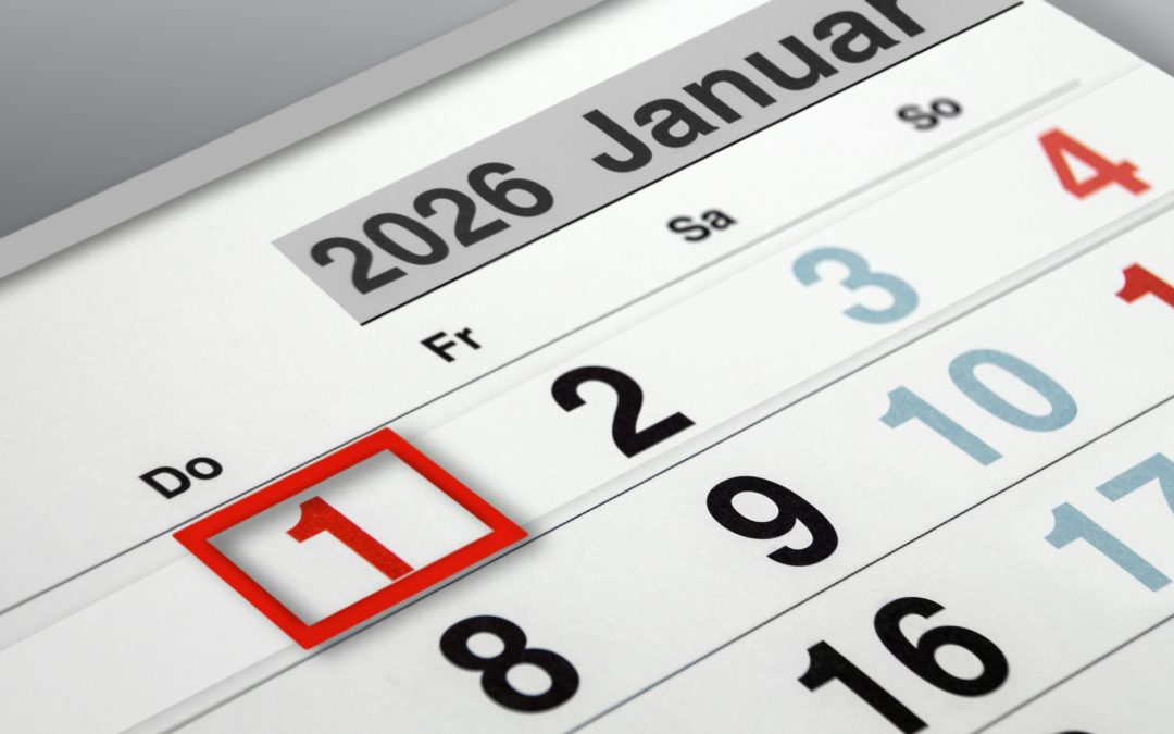 Steuerliche Neuerungen 2026 auf einen Blick