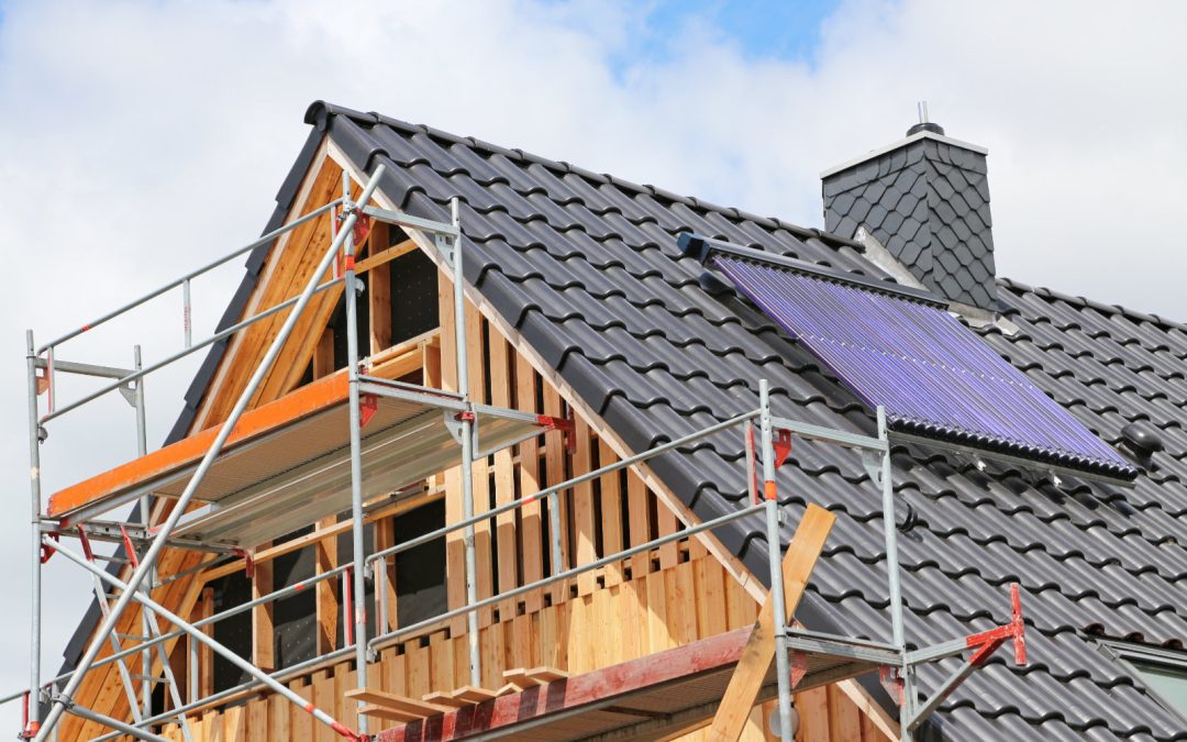 Gebäudemodernisierung im Fokus: Neue steuerliche Regeln durch das BMF